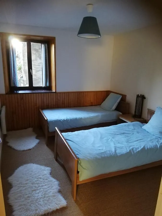 Holiday home Gite Les Chaumeix Prondines France