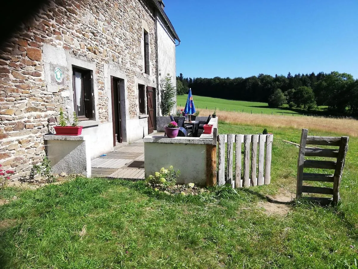 Gite Les Chaumeix Prondines