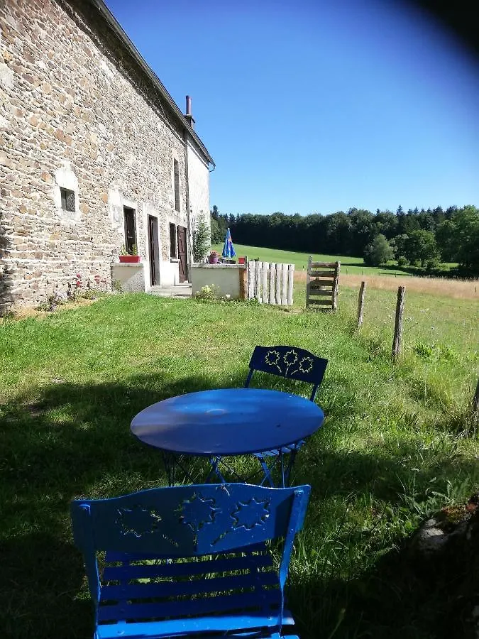 Gite Les Chaumeix Prondines 0*,  France