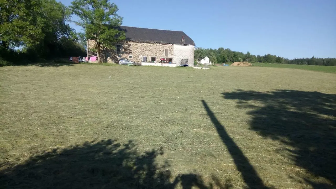 Gite Les Chaumeix Prondines