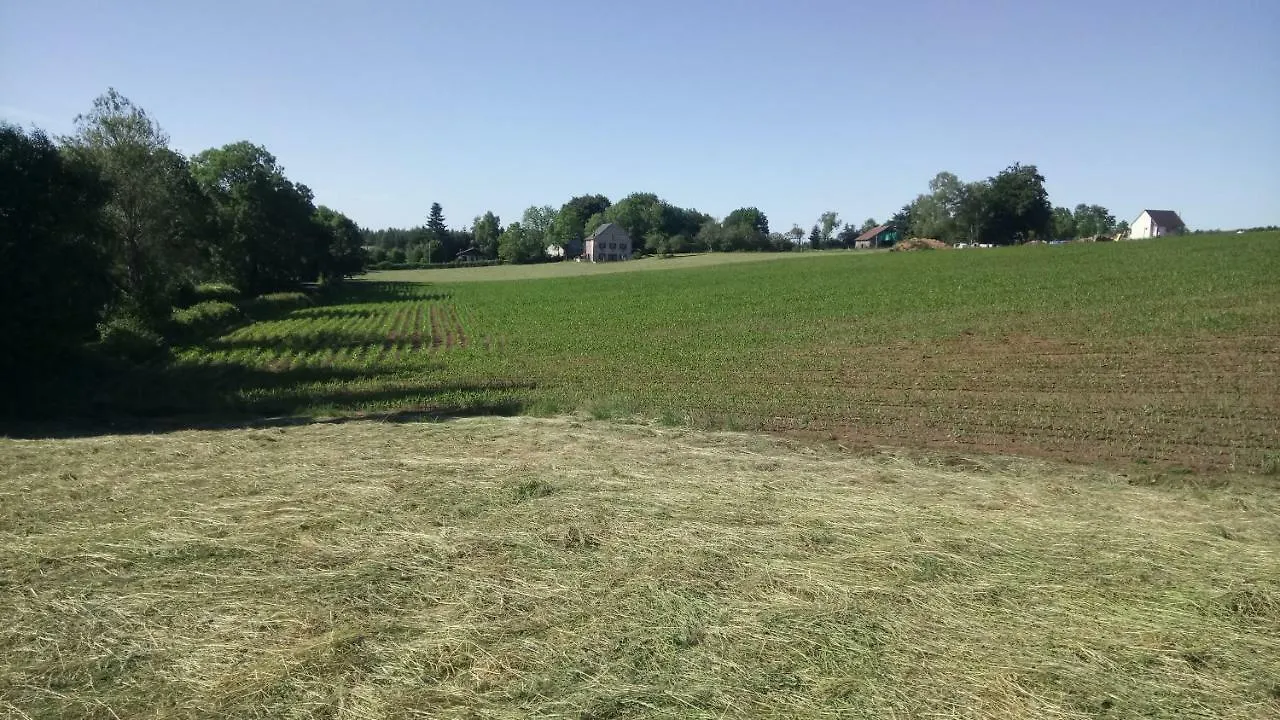 Ferienhaus gite les chaumeix Prondines